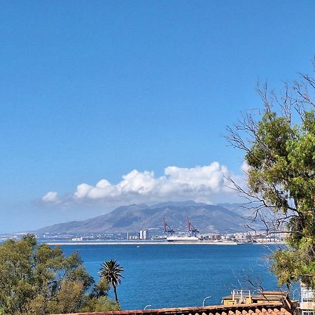 El Balneario Beach And Views, Apartamento Y Terraza Málaga Kültér fotó