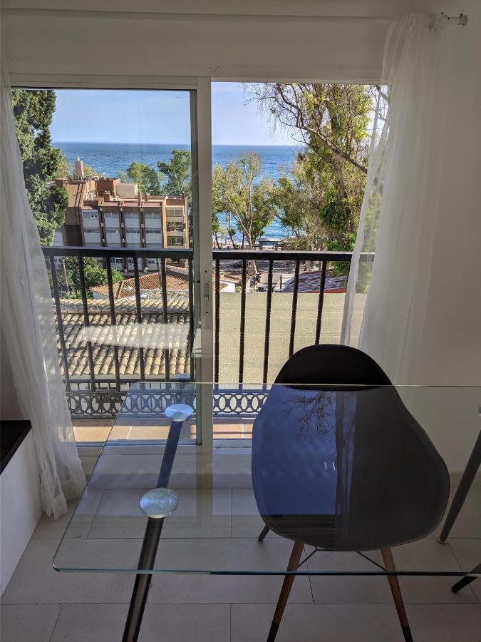 El Balneario Beach And Views, Apartamento Y Terraza Málaga Kültér fotó