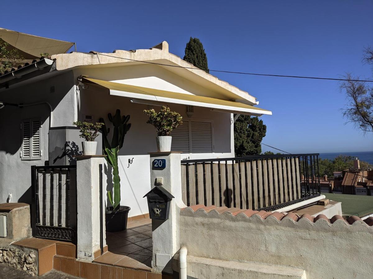 El Balneario Beach And Views, Apartamento Y Terraza Málaga Kültér fotó