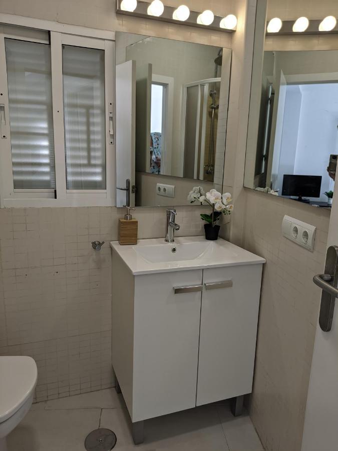 El Balneario Beach And Views, Apartamento Y Terraza Málaga Kültér fotó