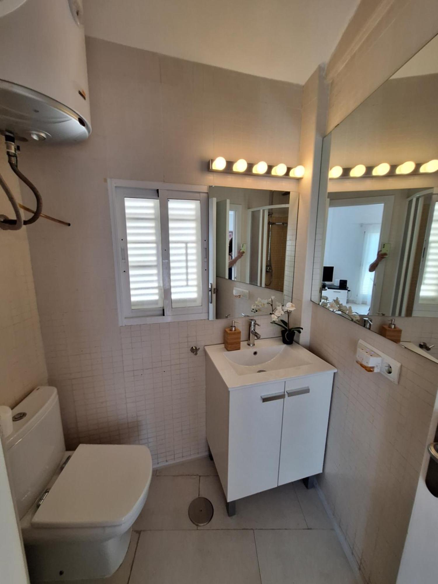 El Balneario Beach And Views, Apartamento Y Terraza Málaga Kültér fotó