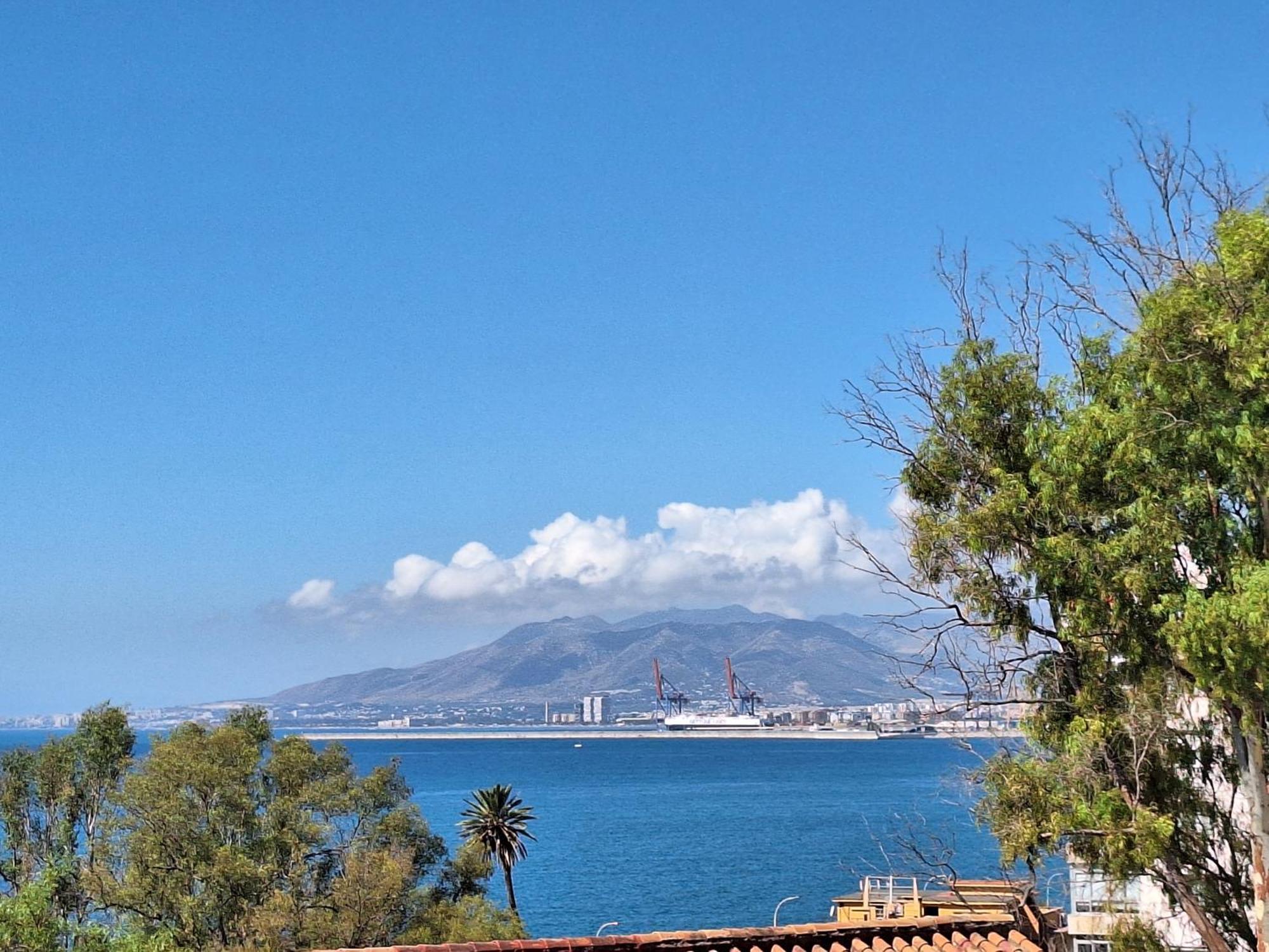 El Balneario Beach And Views, Apartamento Y Terraza Málaga Kültér fotó