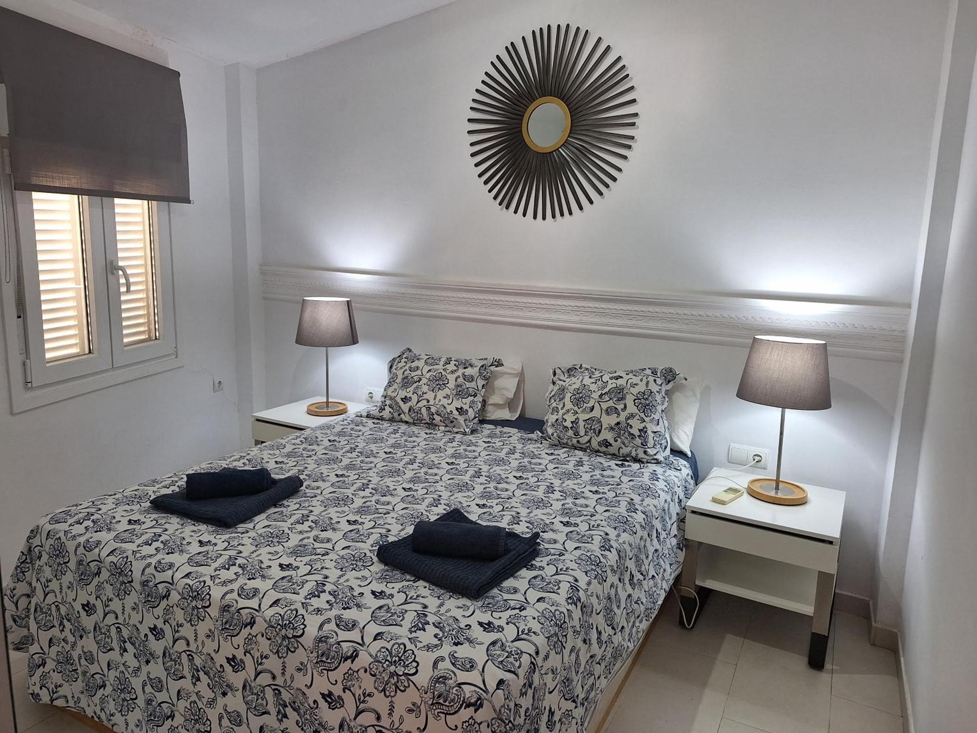 El Balneario Beach And Views, Apartamento Y Terraza Málaga Kültér fotó