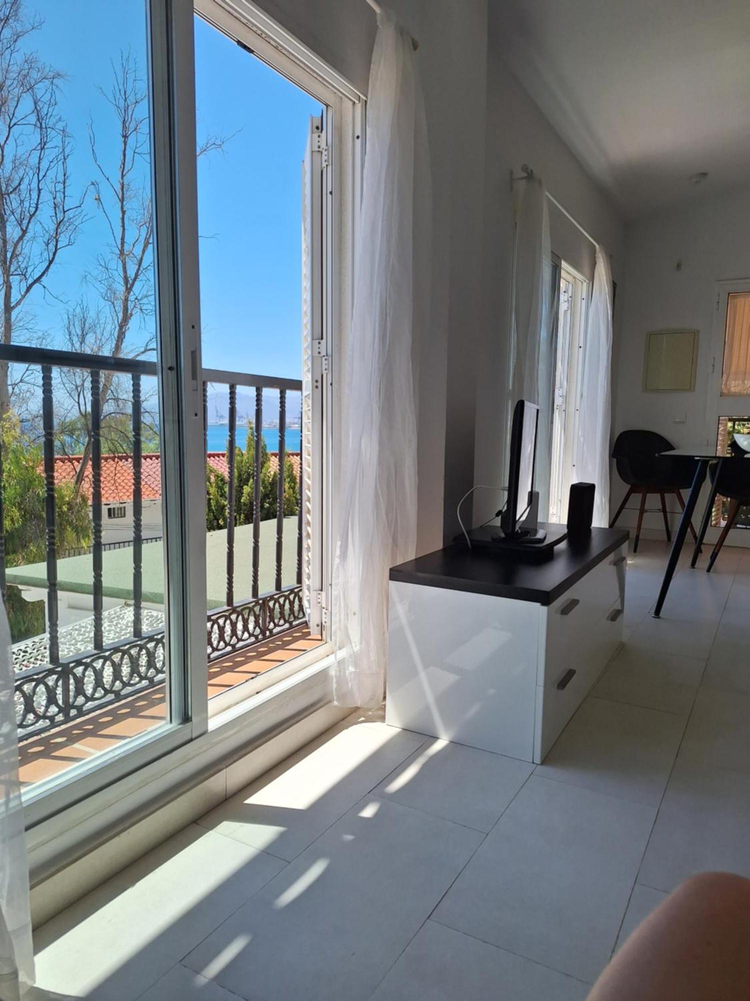 El Balneario Beach And Views, Apartamento Y Terraza Málaga Kültér fotó
